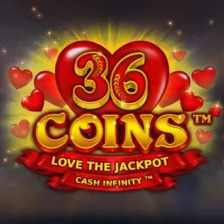 36 Coins Screenshot del gioco slot di Mafia Casino