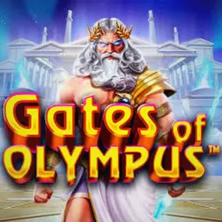 Gates of Olympus Screenshot del gioco slot di Mafia Casino