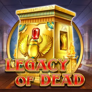 Legacy of Dead Screenshot del gioco slot di Mafia Casino