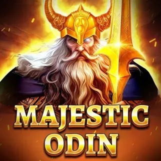 Majestic Odin Screenshot del gioco slot di Mafia Casino