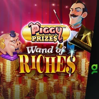 Piggy Prizes Screenshot del gioco slot di Mafia Casino