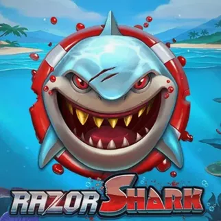 Razor Shark Screenshot del gioco slot di Mafia Casino