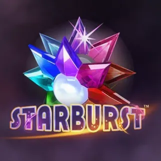 Starburst Screenshot del gioco slot di Mafia Casino