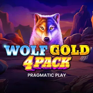 Wolf Gold 4 Pack Screenshot del gioco slot di Mafia Casino
